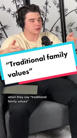 “traditional family values” #conservative #gop #liberal #lgbtq  