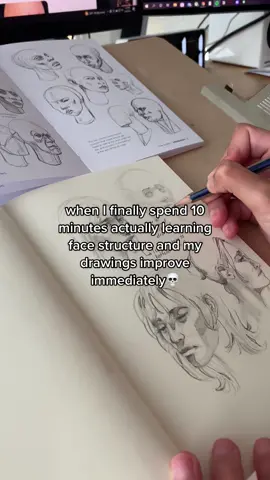 here’s your sign to free yourself and learn anatomy ladies #sketchbook #arttok #drawing 