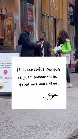 One more time 🗣️ (Donation link on my bio) #nyc #filipino #kindness #truckdriver #mcdonalds