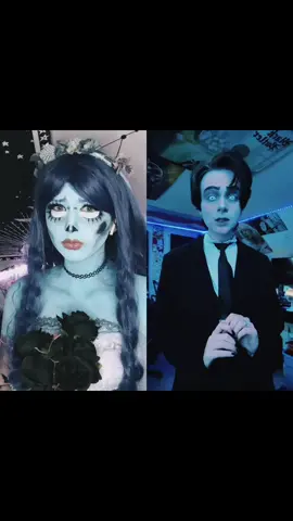 #duet with @myspycicle #victorvandortcosplay 