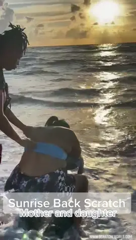 Mom wanted her back scratch watching the sunrise. The most beautiful moment in time ! Deleted at 25k tag TikTok bring back @scratchergirls.  www.scratchergirls.com  #scratching #scratches #scratchesfeelgood #scratchtherapy #scratchthatitch #backscratch #backscratches #backscratching #backscratcher #backscratchchallenge #backscratchesbelike #bhadbhabie #daniellebregoli #asmr #happy #greenscreen #goviral #viralvideo #viraltiktok #ChewTheVibes #tiktok #trending #trendy #instagram #aesthetic #asmrtiktoks #asmrvideo #asmrvideos #asmrsounds #asmrtiktoks #relatable #relaxation #relaxingvideos #relax #youtube #tiktoker #wow #workout #like #childhood #calming #endorphins #calmingvideos #calmdownchallenge #calmdown #sleepy #sleeping #StressRelief #increasebloodflow #foryou #foryoupage #foryourpage #4you #4upage #4yp #explorepage #explore #miami #westpalmbeach #fortlauderdale #southflorida #thingstodoinflorida #soundsofnature #soundslike #waves #thingstodoinmiami #thingsthathappened #humantouch #spreadlove #massagetherapy #therapy #massage #headscratches #headscratcherchallenges #headscratcher #headscratch #headscratching #legscratches #asmrtingles #mediation #healing #naturalhealing #naturalhealth #childhoodmemories #backtochildhood #following #helpsleep #usa #trythischallenge #Love #SmallBusiness #smallbusinesscheck #massage #massagetherapy #massager #therapy #humantouch #touchtherapy #kids #disability #anxiety #Panicattack #relaxationviibes #relaxingvideos #relaxation #relaxationvideos #relaxationvibes #relaxationvideo #backscratching #SelfCare #relatable #Relationship #motherdaughter #motheranddaughter #childhood #memories 