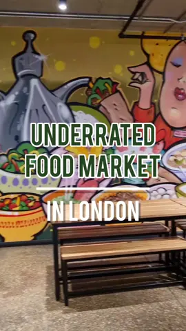 Hawley Wharf is so underrated! 🔥🔥 #trending #tiktokfood #londoneats #fyp #wheretoeatinlondon #londonfoodie #twohungryowls #streetfood #foodhall 