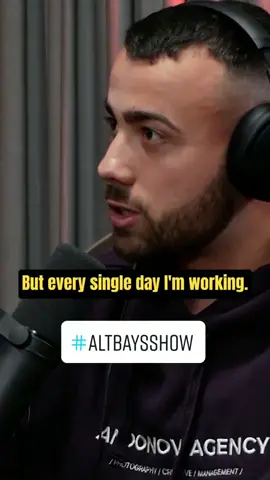 How Much Do You Work? #business #work #learn #focus #views #hussle #content #creator #success #nzpodcast #podcast #nz #aotearoa 