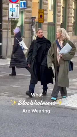 Check out Styles for more Swedish street style content #OOTD #StreetStyle #outfits #fashion 