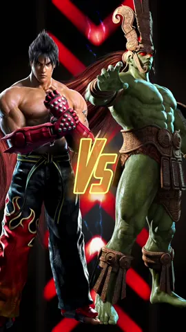 #tekken || Jin Kazama 🆚 Ogre || #jin #tekkenedit #kingofironfisttournament #tekkenjin #tekkenjinkazama #fypage #tekkenedits #tekkenogre #ogre #ogretekken 