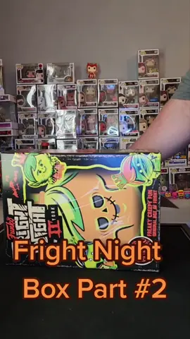 #funkotiktok #funkopop #funkocollector #funkofamily #funkocollection #funkoholicos #funko #frightnightbox #funkoboxoffright #funkofrightmareonfunstreet #freddyfunko 