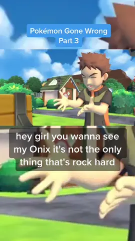 Pokémon gone HORRIBLY WRONG Part 3 #pokemon #pokemongo #pokemontiktok #fyp #foryou 