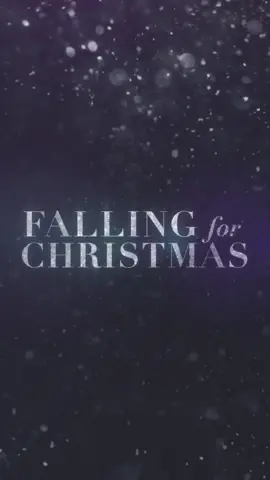 Christmas has come early and I come bearing gifts 🎁!! I am thrilled to share the trailer for my new film, FALLING FOR CHRISTMAS, only on Netflix November 10th. (Does the song sound familiar 😉)   #fallingforchristmas 
