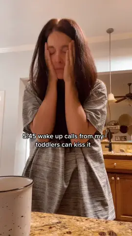 No matter what time they go to bed… they will wake up before the sun! #earlyrisers #suckthelifeoutofme #toddlers #toddlermom #littleblessing #coffee #tiredmama #mamaistired 