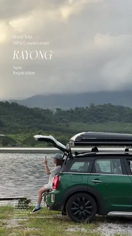 วันหยุดนี้ออกไปหาแรงบันดาลใจกัน! 🚙🌳 ทริปนี้เรา Road Trip ไปสร้างโมเมนต์ดี ๆ ที่ #ระยอง กับ MINI Countryman ที่ขับสนุก ดีไซน์สวยตามแบบฉบับของมินิ เก็บโมเมนต์ outdoor แบบเต็มที่กับ AutoHome เต็นท์หลังคาสุดเท่ และเซ็ทแคมป์ปิ้ง ที่ยิ่งเติมประสบการณ์ให้เอ็กคลูซีฟและเต็มไปด้วยความประทับใจ ทำให้เป็นอีกทริปที่พิเศษมาก ๆ @mini.thailand   𝗳𝗼𝗹𝗹𝗼𝘄 𝗼𝗻 𝗶𝗴 • instagram.com/lbzero #lbzero #MINICOUNTRYMAN #MINITESTCAMP #THENEWINSPIRATIONOFBIGLOVE #MINITH #mini 