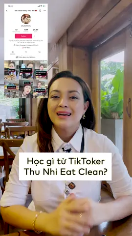 Series những bài học từ KOC #tranle #phunu30cong #hsbkocmaster #songcogu #LearnOnTikTok #phunu #khoinghiep #koc #affiliatemarketing 