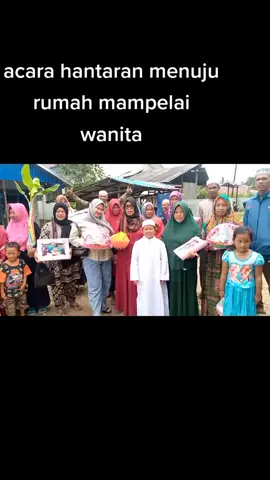 sedang menuju rumah mampelai wanita pakades untuk menyerahkan hantaran mahar #fypシ゚viral 