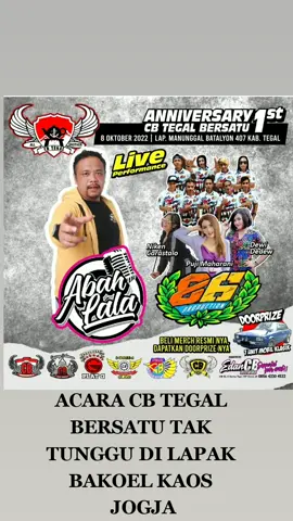 ACARA CB TEGAL BERSATU #fyp #fypシ #viral #trending #cbnusantara #cbviews #cbindonesia #cbinspirasi #cbinstagram #cb #cbjatim #cbjabar #cbjateng #cbmaestro #cbholicprambanan #cbterminalsurabaya #cbnganjuk  #cbkontes #cbmodifikasi  #cbtouringindonesia #cbpolicejogja #cbarmy #herexjogjakarta #sedulur_herex1200m #herexjember1200m #cbnganjukbersatu #cbnganjukantitobat #cbbanjarnegara  #rosokcilik #infoacaratouring #infoacaracb #zonacb @info_acara_touring