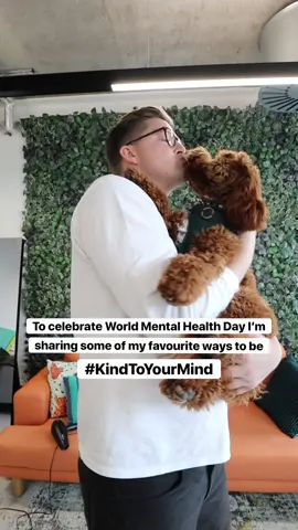 Some of the things I do everyday to be kind to my mind 💙@jomalonelondon  #KindToYourMind #wmhd #JoMaloneLondon #AD 