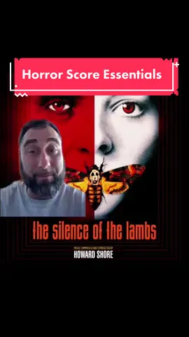 Dad’s Horror Score Essentials Vol. 17! #thesilenceofthelambs #silenceofthelambs #howardshore #moviescore #moviesoundtrack #soundtrack #score #movietheme #cinephile  