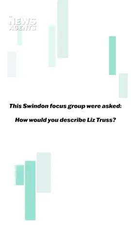 We went to a focus group of voters in Swindon from across the political spectrum and asked them what they thought of Liz Truss. #uk #news #politics 