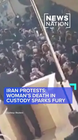 Iran Protests: Demonstrations continue over the death of a 22-year-old woman in the custody of the country’s morality police.  #MahsaAmini #Iran