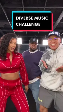 This a challenge I guess? lol watch the No Chaser podcast! @nikkiblades really knew that country song tho 😂💪🏼