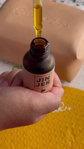 Unboxing JINJER Ginger Rejuvinating Kit 2022 #gingeressentialoil #jinjeroil #rejoicewithjinjer 