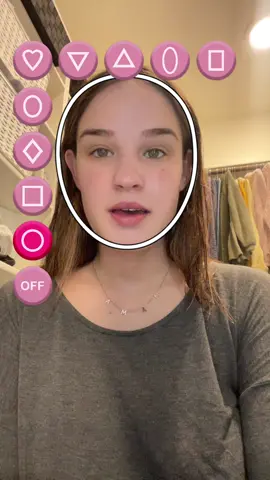 I thought i was on my own tiktok whoops  But posting it here anyway😂 #makeup 