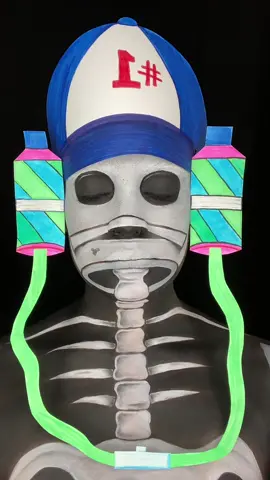 Day 7/31 of Halloween looks 🎃 Smitty Werbenjagermanjensen (SpongeBob) ib: @Annie Thomas #fyp #foryoupage #meltober #halloween #makeup #smittywerbenjagermanjensen