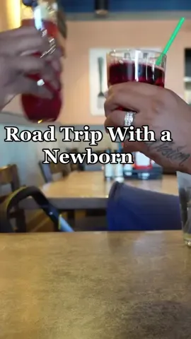 Our first Nashville road-trip with Baby Hart was a success ❤️ Quick #roadtrip tips: Create an #itinerary . Prepare for frequent stops. #pack  a separate #babybag . Expect the unexpected & Enjoy the #moments  