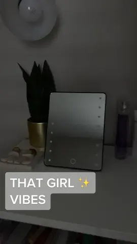 Lets become that girl ✨