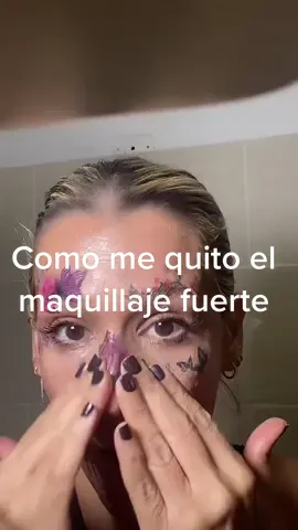 That’s all folks 🫠 #tantonadarparamorirenlaorilla #makeup #makeupremoval #makeupcleanser #skincare #cleansingbalm #cuidadodelapiel @junoskin @biossance 