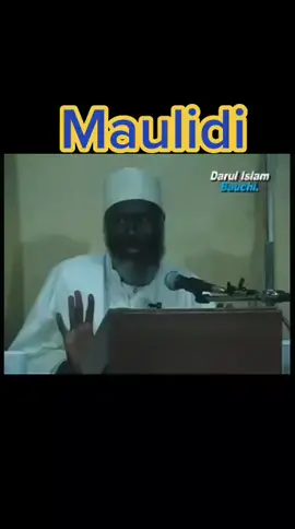 Sheikh Guruntum - Maulidi  #jibwisnhqjos #jibwis_borno #jibwismaiduguri #quran #waazihaussa #sunnah #islam #izala #hausatiktok #waazi #jibwis #kano #jibwisnigeria 