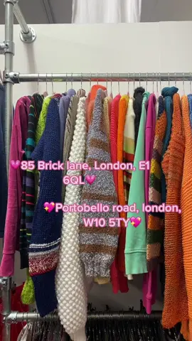 💗We are at portobello this weekend & our shop is open 💖 #portobelloroadmarket #bricklanelondon #y2kheaven #shoptillyoudrop #fashioninspo 