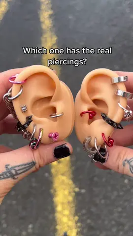 Which one you choosing? 👀 #earrings #guessinggame #cliponearrings #jewelrybusiness #accessories #piercings  #tiktokpoll 