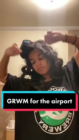 This video is super rushed but #grwm see where we’re heading #grwmfortheairport #traveltiktok 