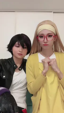 ベイマックス、ザ・シリーズのほうだとこの2人喧嘩したりするんだよね🥺 #dハロ仮装2022 #ベイマックス #コスプレ #ハニーレモン #ゴーゴートマゴ #bighero6 #honeylemon #gogotomago 