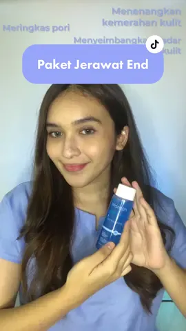 Udah ga takut jerawat deh sekarang soalnya paket jerawat END dari Wardah cuma 200ribuan aja😩😍✨