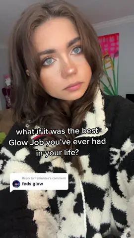 Replying to @fremontee if i Glow then im the Glow Goat