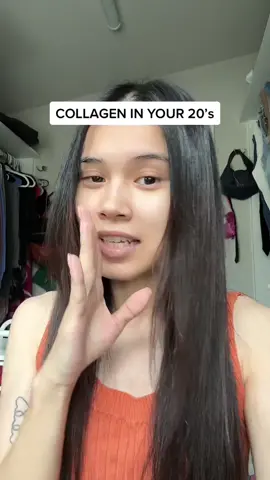 this is for my girlies who destroyed their natural collagen production as an adolescent #greenscreen #girls #collagen #bigsister #skincare #adviceinyour20s #fyp #theordinary #pycnogenol #hylauronicacid #vitaminc #viettok #asian #jjenniferlle 