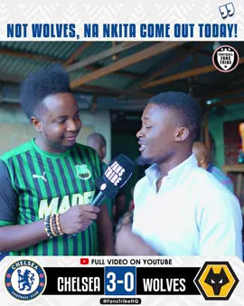 FULL INTERVIEWS ON OUR YOUTUBE Channel 📺 ⚽ - #naijafootball #PremierLeague #chelseafc #chelseatiktok #tiktoknigeria #trending #fyp #naijatiktok #footballtiktok #foryou #footy 