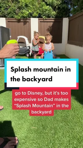 Kids are expensive 💸 #disney #disneyland #splashmountain #twins #twindad #twinsisters @Disney @Disney Parks 