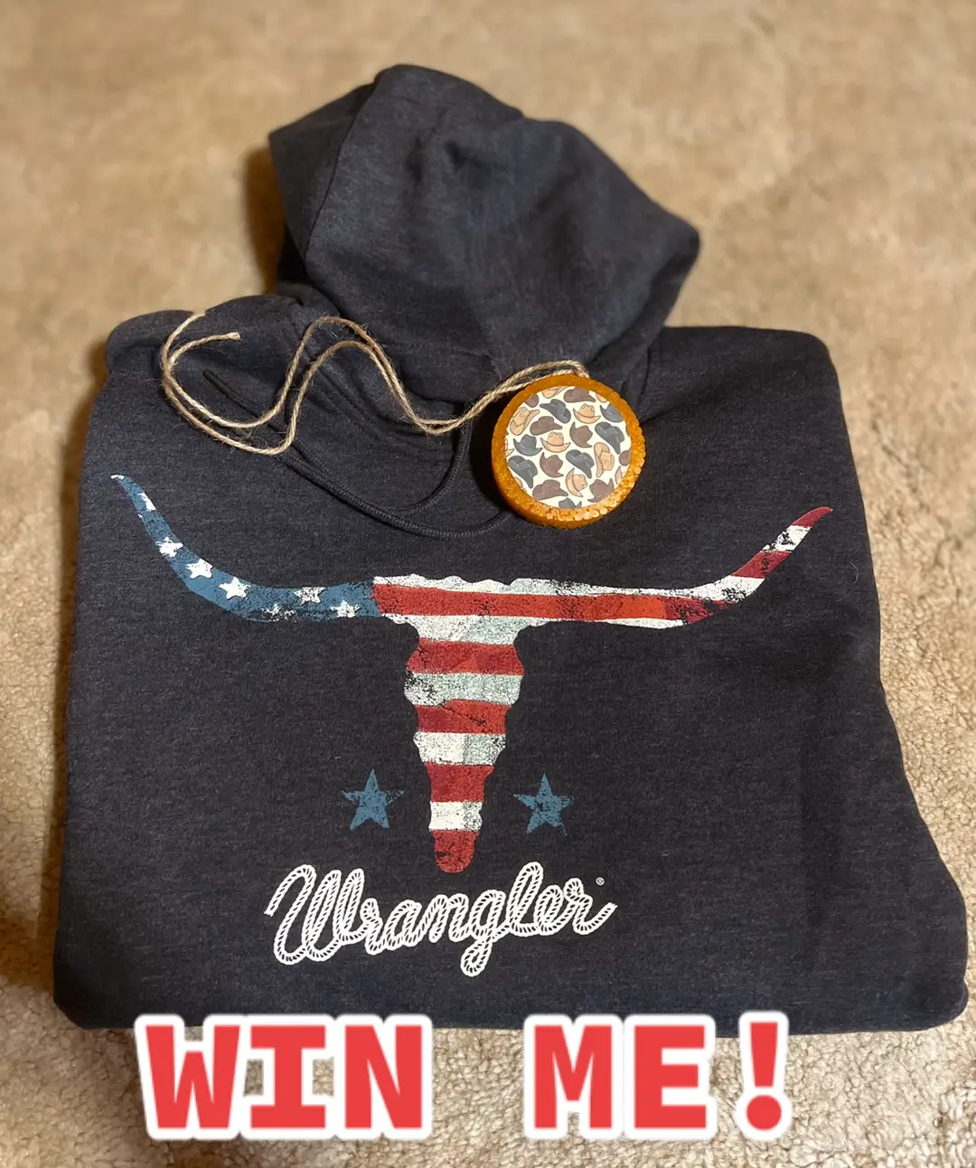 happy fall yall! 🍁 fun little promo on my biz pages check the main post for details  #wrangler #western #longhorn #freshie #falltime #bonfirelook #sweaterweather 