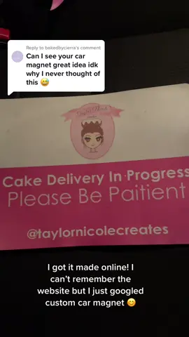 Replying to @bakedbycierra 