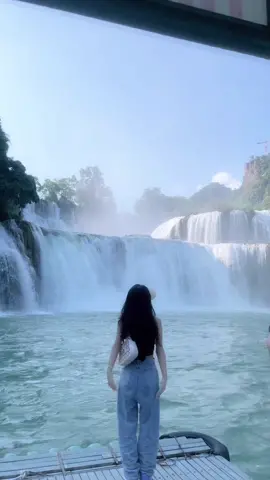 Nếu bạn nhìn thấy video này thì đó là thông điệp bạn nên xách balo lên và đi thôi 🥰 #thácbảngiốc❤️ #caobang  đẹp umeeee luôn ♥️♥️