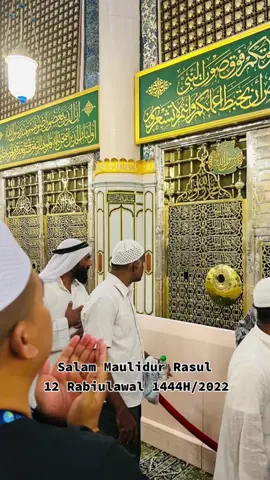 Salam Maulidur Rasul 2022/1444H kepada semua Muslimin & Muslimat. Selawat dan Salam buat Nabi Junjungan kita, baginda Nabi Muhammad S.A.W #salammaulidurrasul #nabimuhammad #maulidurrasul1444 #selawat 