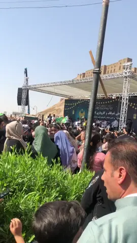 #مولد_النبوي_الشريف_مبارك #قلعة #اربيل 