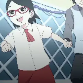 BEST MOM ? YES #harunosakura #uchihasarada 