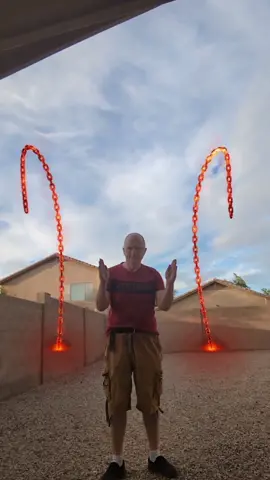 this is how you start a chain reaction #effect #magic #cool #chain #explosion 