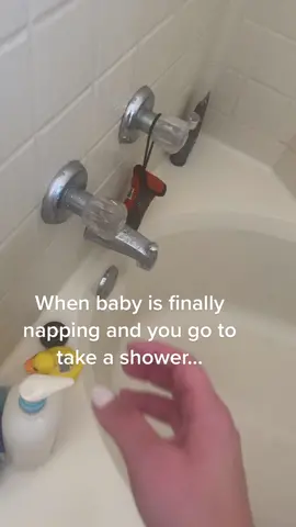 Every single time. #FlexEveryAngle #fyp #trending #foryou #momlife #nobreaks #shower #babytok #momcontent #babiesoftiktok #momtok #momtoker #MomsofTikTok #babylife #baby #babyboy #naptime #momtent #sahm #momsover30 #postpartum #momhumor #funny #momandson #parenttok 