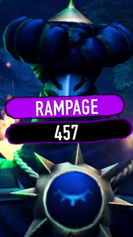 No luck just rampage #Dota2 #DotaWTF #Rampage 