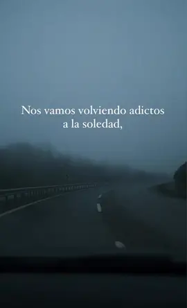 Adictos a la soledad 💔 #parati #frases #viral #fyp #soledad #sad 