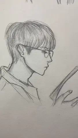 *randomly posts a cute video of ocs after disappearing for a whole month again* AHAHA HELLO TIKTOK #ocs #fyp #art #forgiveme 