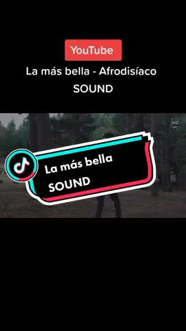 Melodía de La más bella AFRODISÍACO Disponible en Youtube #afhs2022 #afhs9 #giovanniciccia #afrodisiaco #lamasbella 
